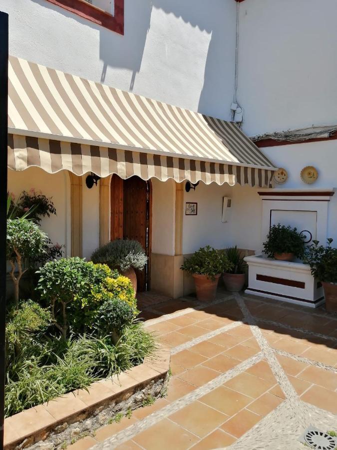 Casa D Mis Dos Gitanillas กอร์โดบา ภายนอก รูปภาพ