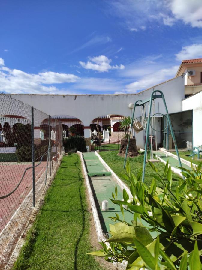 Casa D Mis Dos Gitanillas กอร์โดบา ภายนอก รูปภาพ