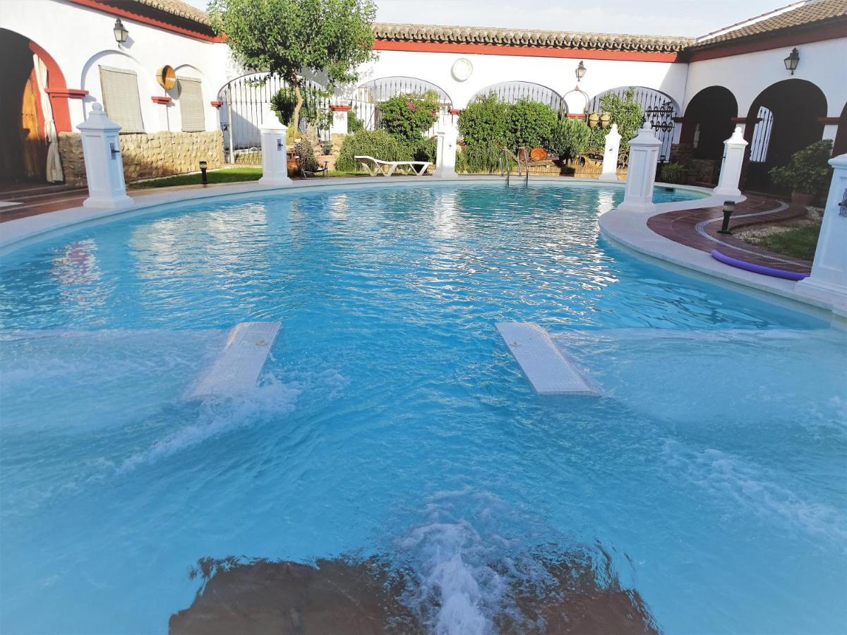 Casa D Mis Dos Gitanillas กอร์โดบา ภายนอก รูปภาพ