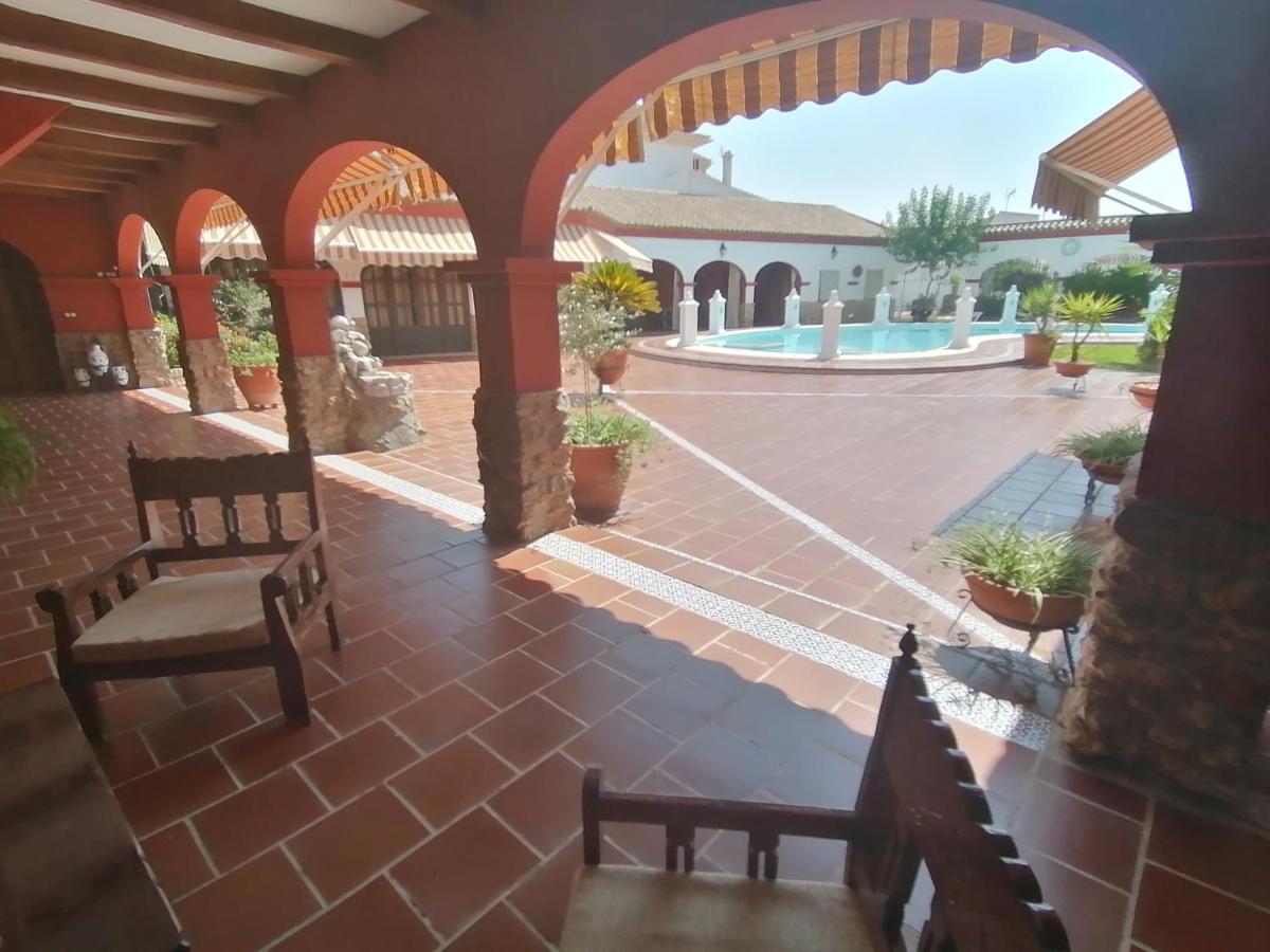Casa D Mis Dos Gitanillas กอร์โดบา ภายนอก รูปภาพ