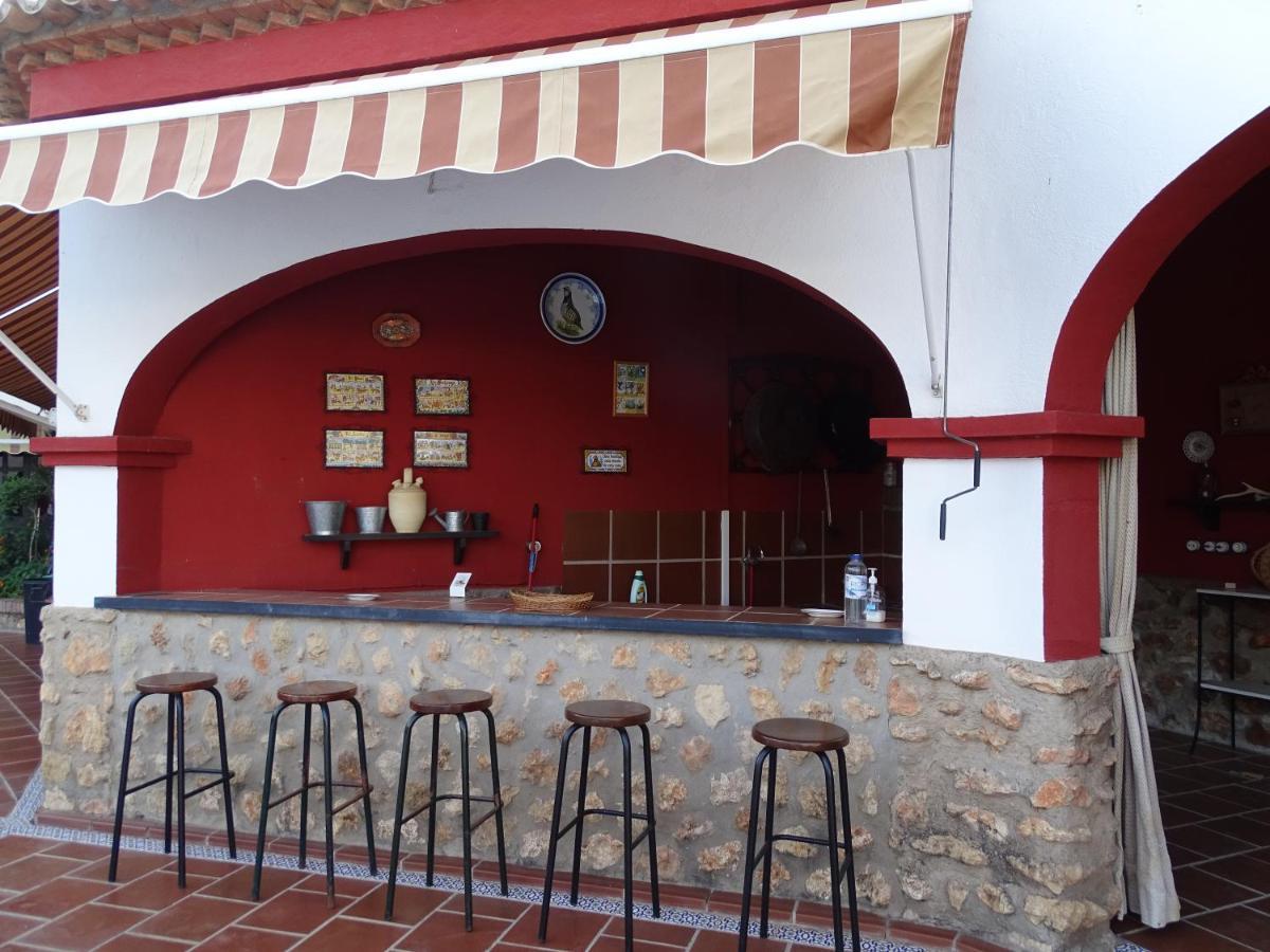 Casa D Mis Dos Gitanillas กอร์โดบา ภายนอก รูปภาพ